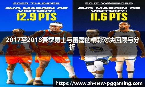 2017至2018赛季勇士与雷霆的精彩对决回顾与分析