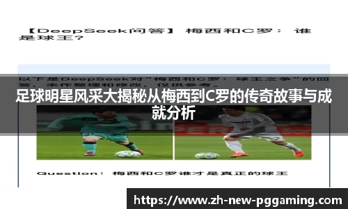 足球明星风采大揭秘从梅西到C罗的传奇故事与成就分析
